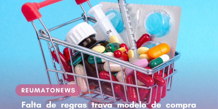 Falta de regras trava modelo de compra que pode levar remédios caros ao SUS
