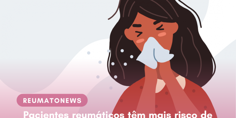 Pacientes reumáticos têm mais risco de desenvolver tuberculose