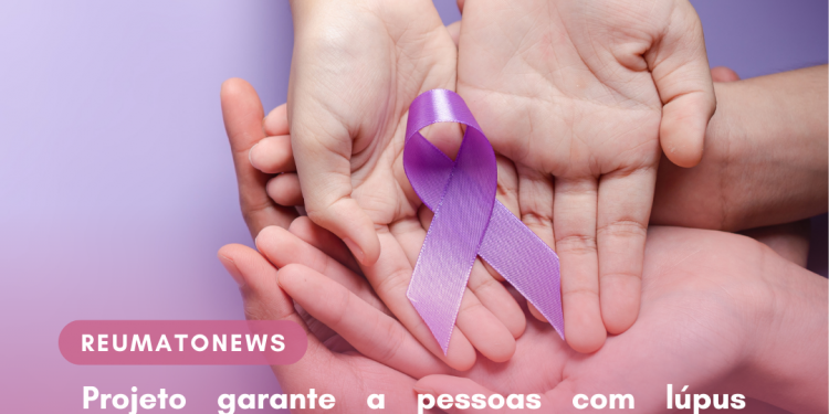 Projeto garante a pessoas com lúpus mesmos direito de pessoas com deficiência