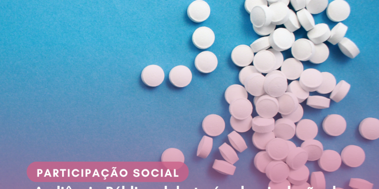 Audiência Pública debaterá sobre inclusão da cobertura nos planos de saúde para os novos medicamentos orais para o tratamento das doenças autoimunes