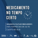 Como está o fornecimento de seu medicamento na farmácia de alto custo?