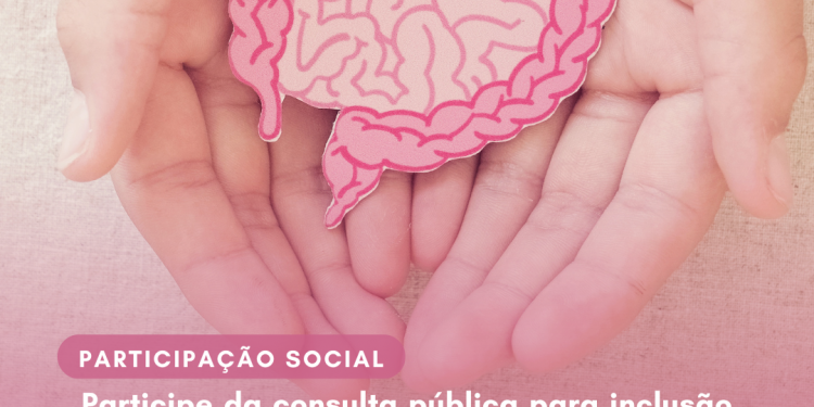 Participe da consulta pública para inclusão no SUS do Infliximabe