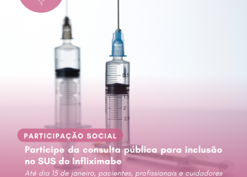 Participe da consulta pública para inclusão no SUS do acetato de lanreotida e acetato de octreotida de liberação prolongada