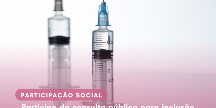 Participe da consulta pública para inclusão no SUS do acetato de lanreotida e acetato de octreotida de liberação prolongada