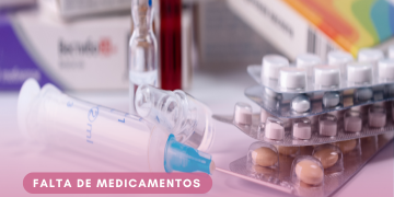 Mais de 40 medicamentos estão em falta nas farmácias de alto custo