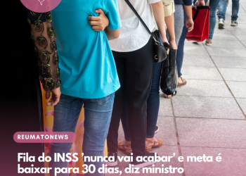 Fila do INSS ’nunca vai acabar’ e meta é baixar para 30 dias, diz ministro
