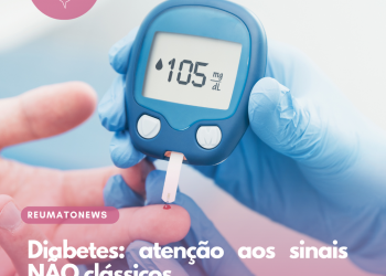 Diabetes: atenção aos sinais NÃO clássicos
