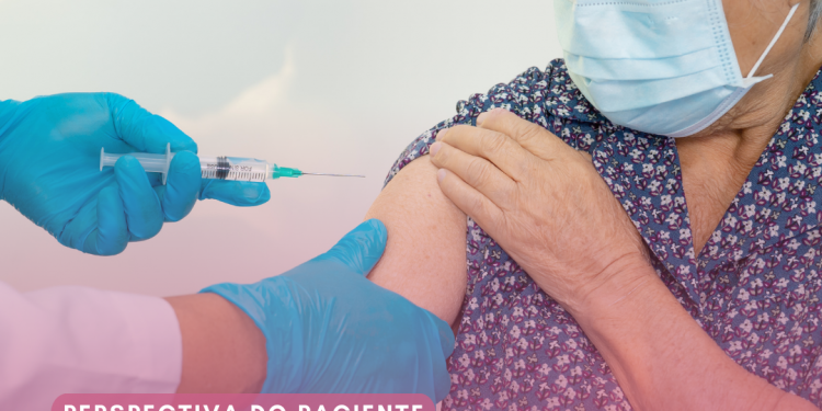 População com 80 anos ou mais: Vacina influenza/Perspectiva do Paciente – Conitec