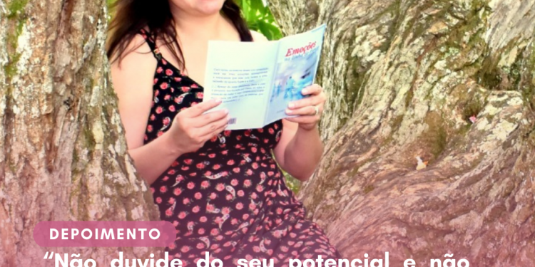 “Consegui casar, me formar enfermeira e conquistar diversos sonhos e acredito que tudo é possível mesmo com dificuldades”