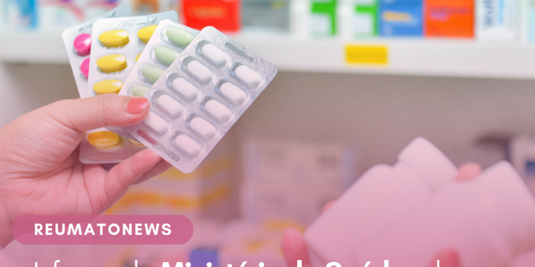 Informe do Ministério da Saúde sobre o abastecimento de medicamentos nas farmácias de alto custo