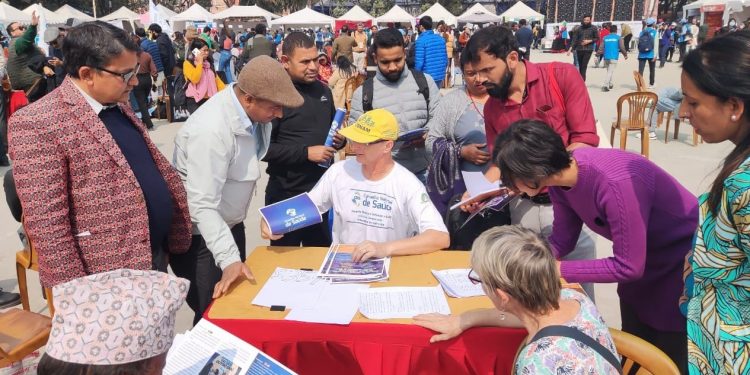 CNS defende no FSM 2024 criação de resolução na OMS sobre participação social em Saúde