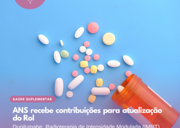 Consulta Pública 125: ANS recebe contribuições para atualização do Rol