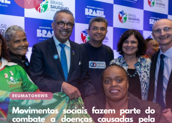 Movimentos sociais fazem parte do combate a doenças causadas pela desigualdade, afirma Nísia