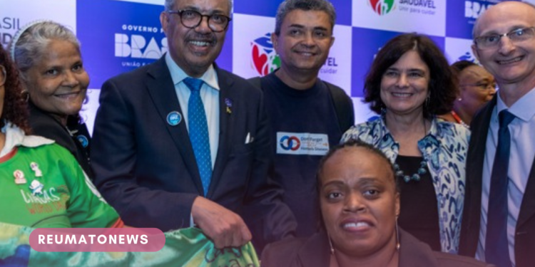 Movimentos sociais fazem parte do combate a doenças causadas pela desigualdade, afirma Nísia