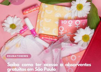 Saiba como ter acesso a absorventes gratuitos em São Paulo