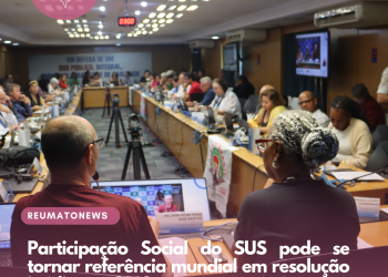 Participação Social do SUS pode se tornar referência mundial em resolução inédita na OMS