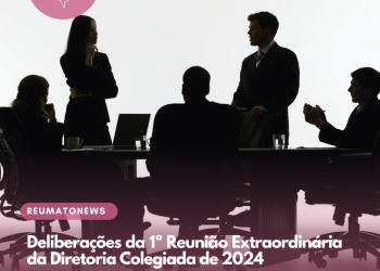 Deliberações da 1ª Reunião Extraordinária da Diretoria Colegiada de 2024