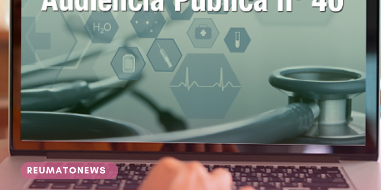 ANS promove Audiência Pública 40