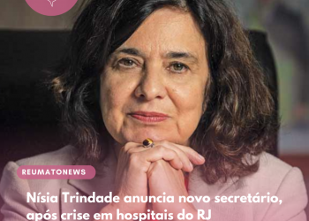 Nísia Trindade anuncia novo secretário, após crise em hospitais do RJ