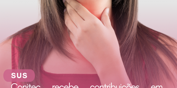 Conitec recebe contribuições em consulta pública sobre medicamento para tratamento de linfoma folicular assintomático