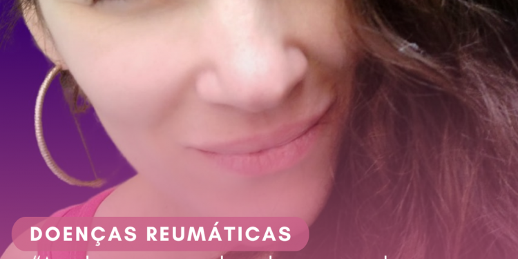 “As dores eram absurdas, eu andava me apoiando com as mãos nas paredes. 3 anos depois descobri que tinha espondiloartrite axial”