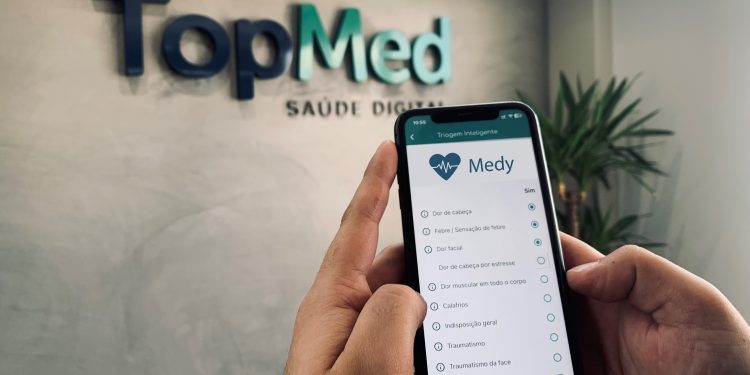 TopMed transforma acesso na saúde pública brasileira com atendimento por Inteligência Artificial