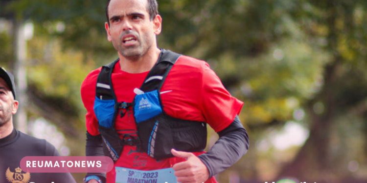 Conheça o caso raro de paciente renal brasileiro que conseguiu completar uma maratona