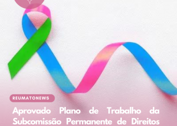 Aprovado Plano de Trabalho da Subcomissão Permanente de Direitos das Pessoas com Doenças Raras