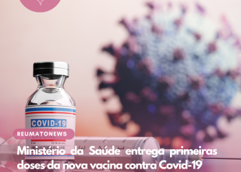 Ministério da Saúde entrega primeiras doses da nova vacina contra Covid-19