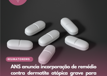 ANS anuncia incorporação de remédio contra dermatite atópica grave para crianças