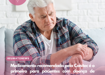 Medicamento recomendado pela Conitec é o primeiro para pacientes com doença de Parkinson e demência