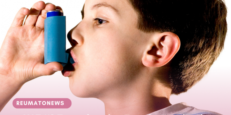 Analisado Tezepelumabe para tratamento de asma eosinofílica grave