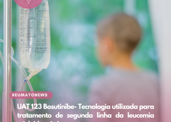 Analisado Bosutinibe para tratamento de segunda linha da leucemia mieloide crônica