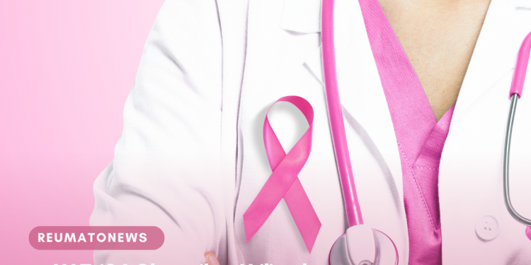 Analisado Olaparibe para tratamento do câncer de mama inicial de alto risco