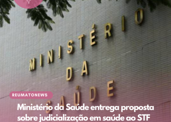 Ministério da Saúde entrega proposta sobre judicialização em saúde ao STF
