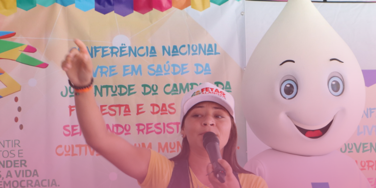 Conferências Livres: novos sujeitos políticos e ampliação da participação social na formulação de políticas públicas em saúde