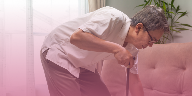 Quatro dicas para melhorar a mobilidade do idoso com sarcopenia no dia a dia