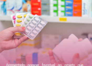 Apresentado parecer favorável ao projeto que pretende estabelecer normas para uso, aquisição e precificação de medicamentos biossimilares