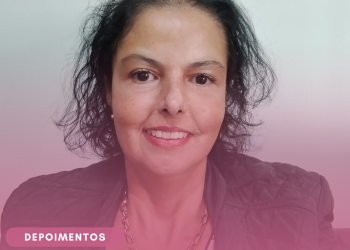 “Não desista de si e acredite: existe vida após o diagnóstico de esclerose sistêmica”