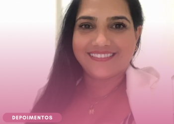 “Não ligue para opinião alheia. No nosso caminho sempre seremos julgados. Apenas siga em frente”