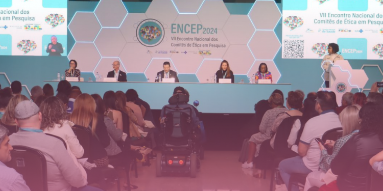 Realizado o VII Encontro Nacional de Ética em Pesquisa (Encep) acerca da pesquisa com seres humanos no Brasil