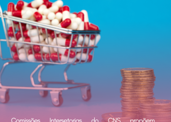 Comissões Intersetoriais do CNS propõem precificação justa e acesso aos medicamentos como um direito humano