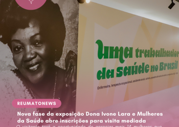 Nova fase da exposição Dona Ivone Lara e Mulheres da Saúde abre inscrições para visita mediada