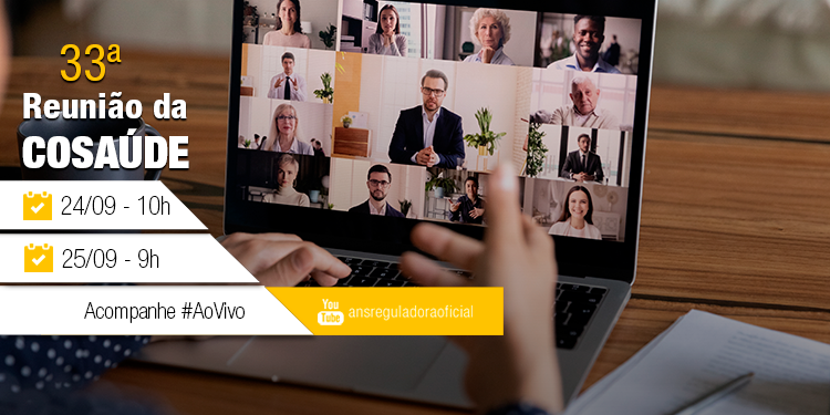 É amanhã: ANS realiza a 33ª reunião técnica da Cosaúde