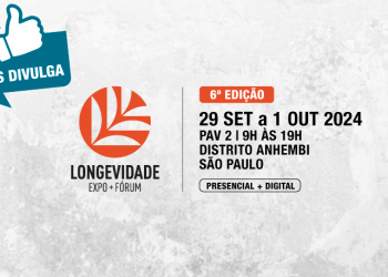 ANS realiza conferência durante a Longevidade Expo + Fórum