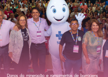 Danos da mineração e rompimentos de barragens na saúde das comunidades são debatidos na etapa estadual de Minas Gerais