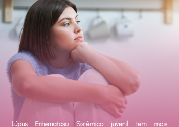 Lúpus Eritematoso Sistêmico juvenil tem mais manifestações raras e atípicas que o Lúpus em pacientes adultos