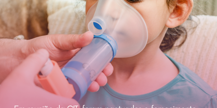 Em reunião da CIT, foram pactuados o fornecimento de tratamento para asma e a minuta de portaria sobre o Regulamento Técnico da Central Nacional de Regulação de Alta Complexidade e das Centrais Estaduais de Regulação de Alta Complexidade