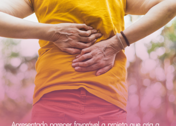 Apresentado parecer favorável a projeto que cria a Política Nacional de Atenção Integral às Pessoas com Doenças Reumáticas