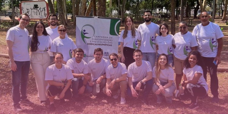 GRUPAR-BR apoia iniciativa nacional de conscientização sobre as doenças reumáticas